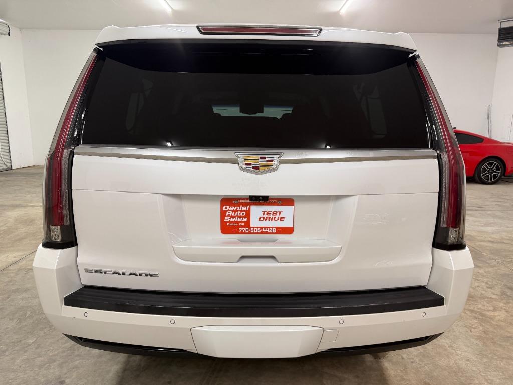 2017 Cadillac Escalade - $19,950