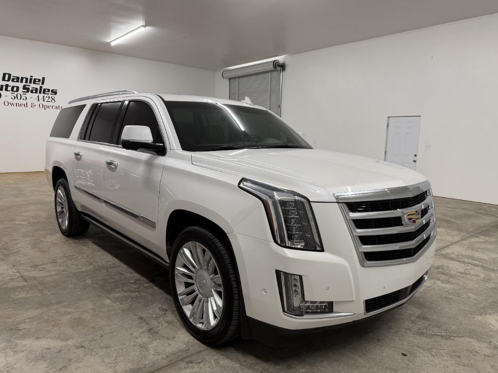 2017 Cadillac Escalade - $19,950