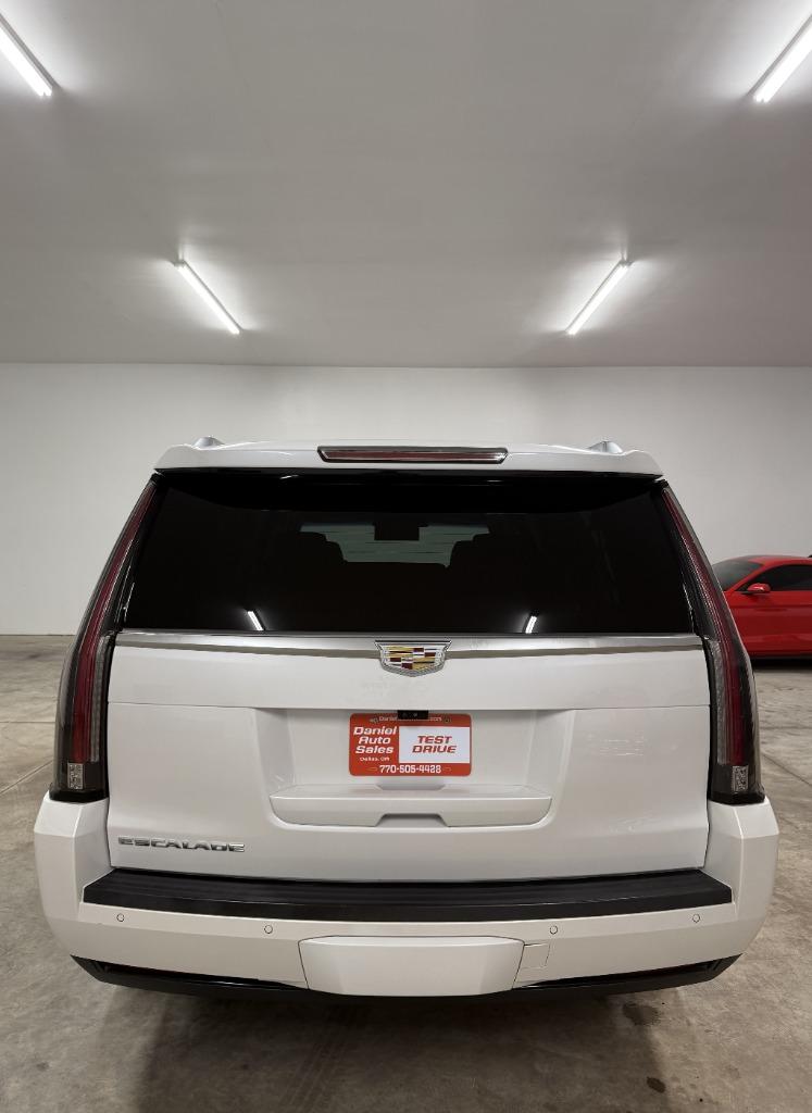 2017 Cadillac Escalade - $19,950
