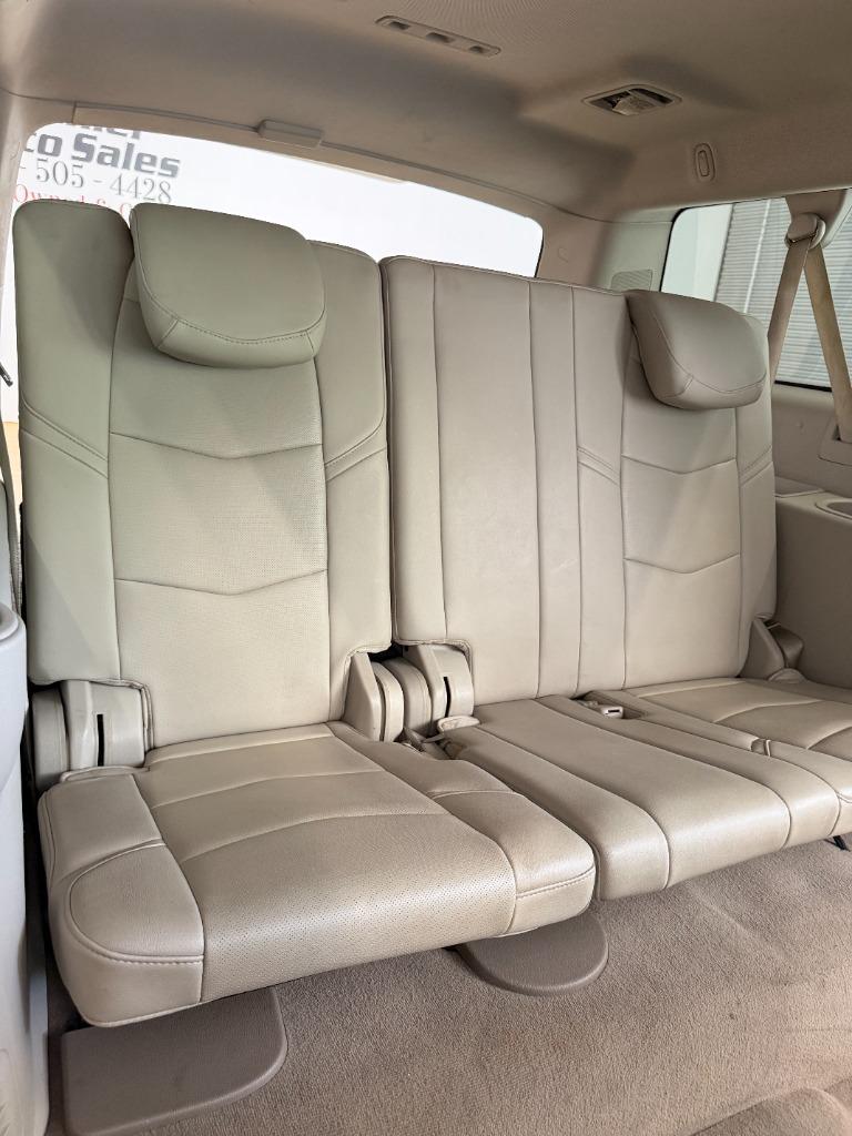 2017 Cadillac Escalade - $19,950