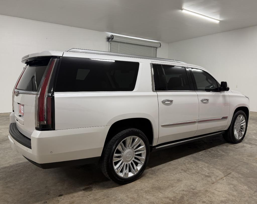 2017 Cadillac Escalade - $19,950