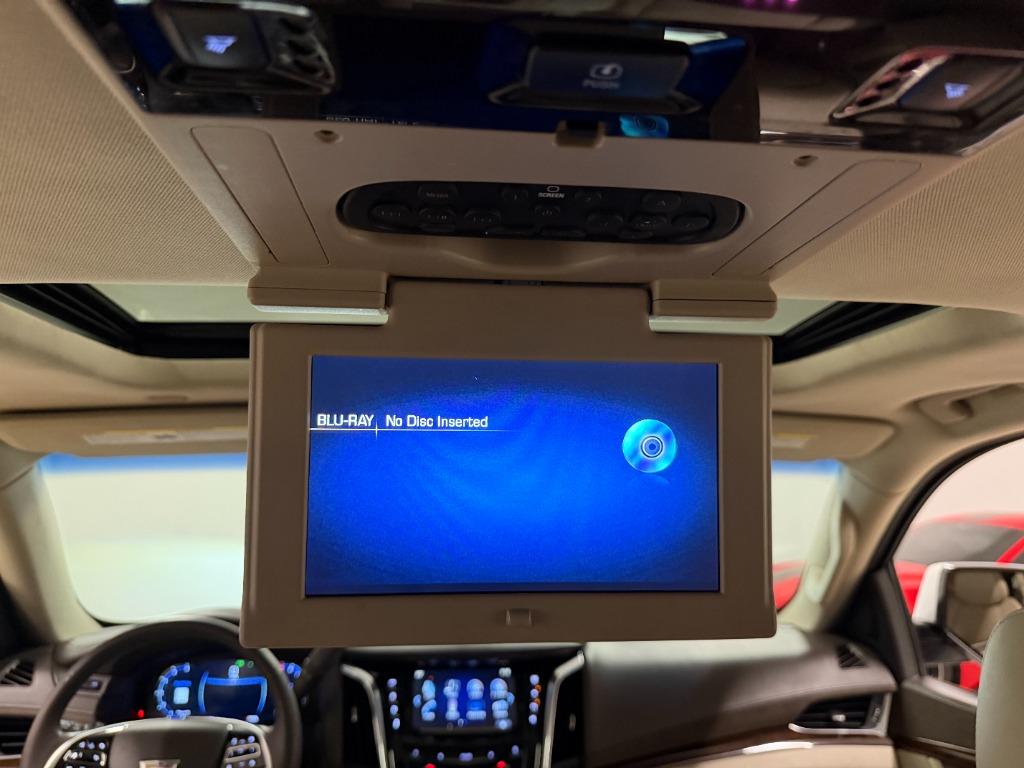 2017 Cadillac Escalade - $19,950