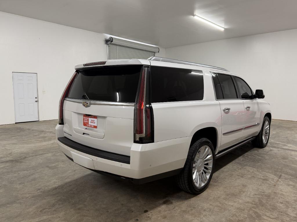 2017 Cadillac Escalade - $19,950