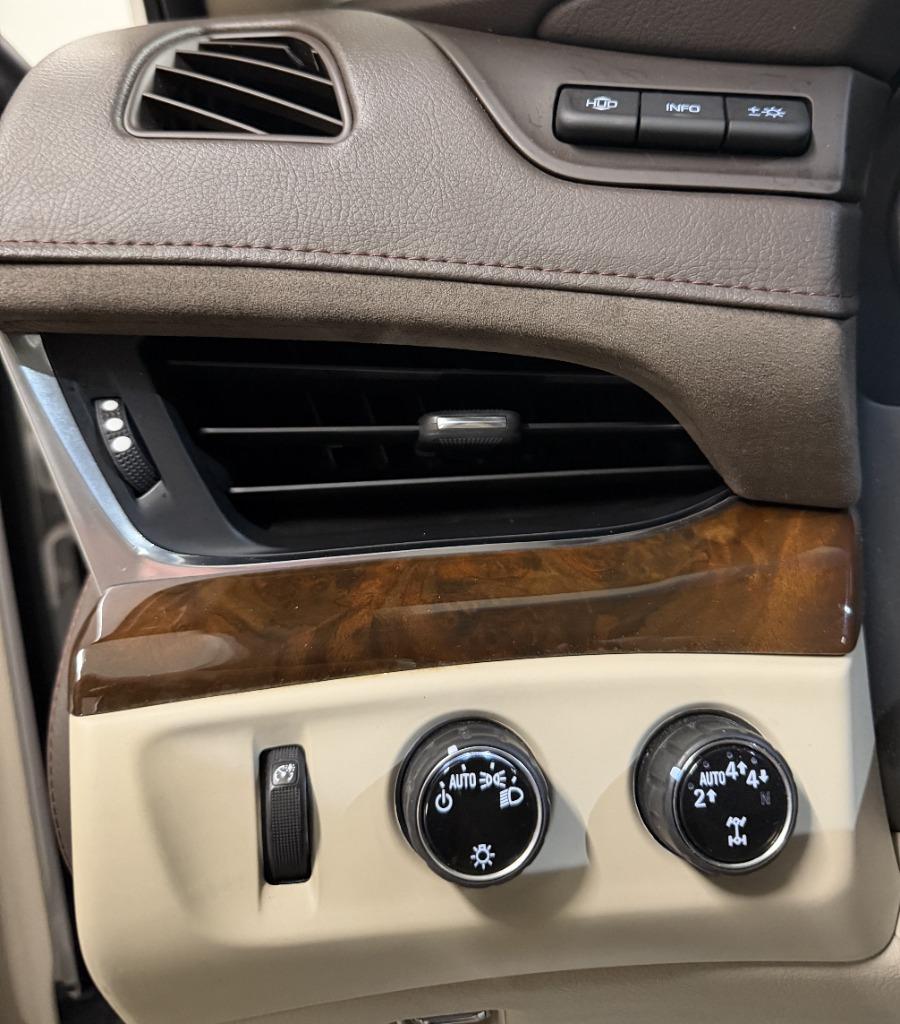 2017 Cadillac Escalade - $19,950