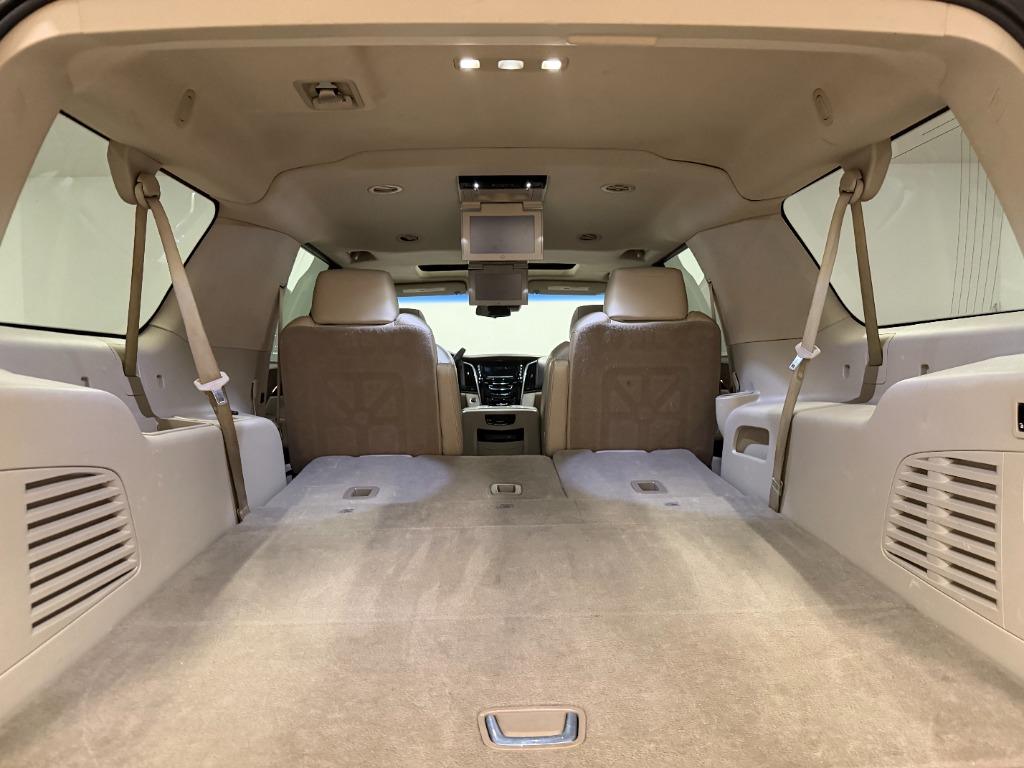 2017 Cadillac Escalade - $19,950