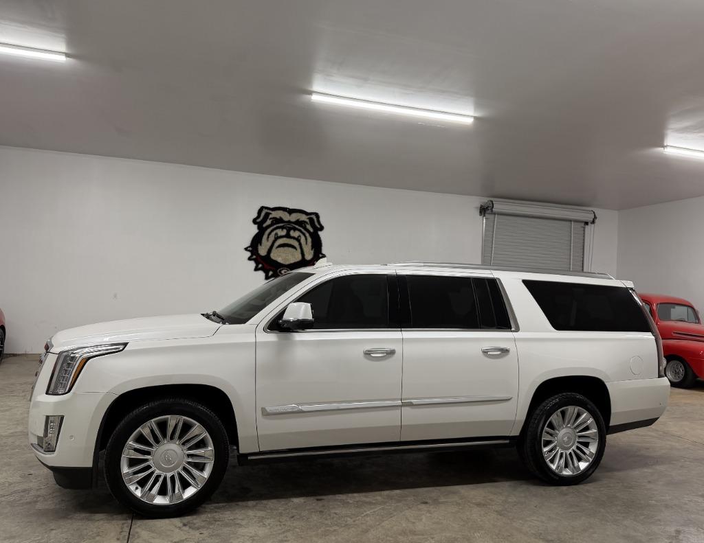 2017 Cadillac Escalade - $19,950