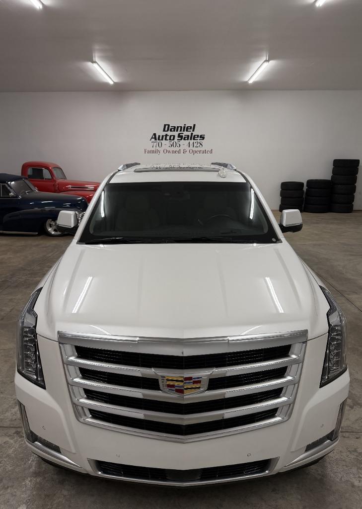 2017 Cadillac Escalade - $19,950