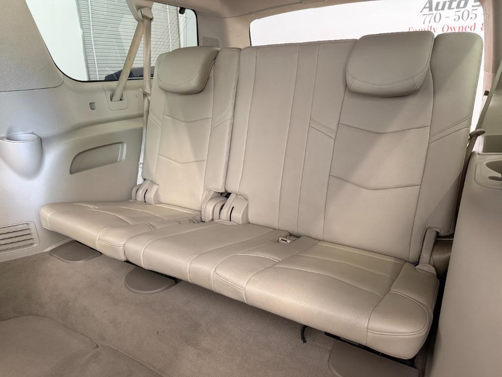 2017 Cadillac Escalade - $19,950
