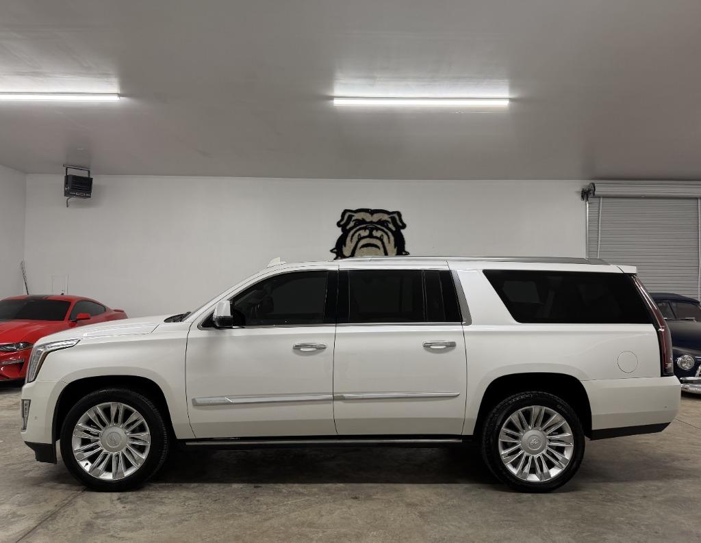 2017 Cadillac Escalade - $19,950
