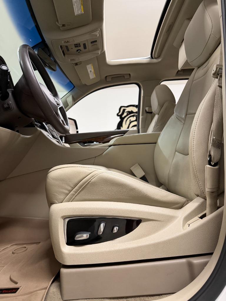 2017 Cadillac Escalade - $19,950