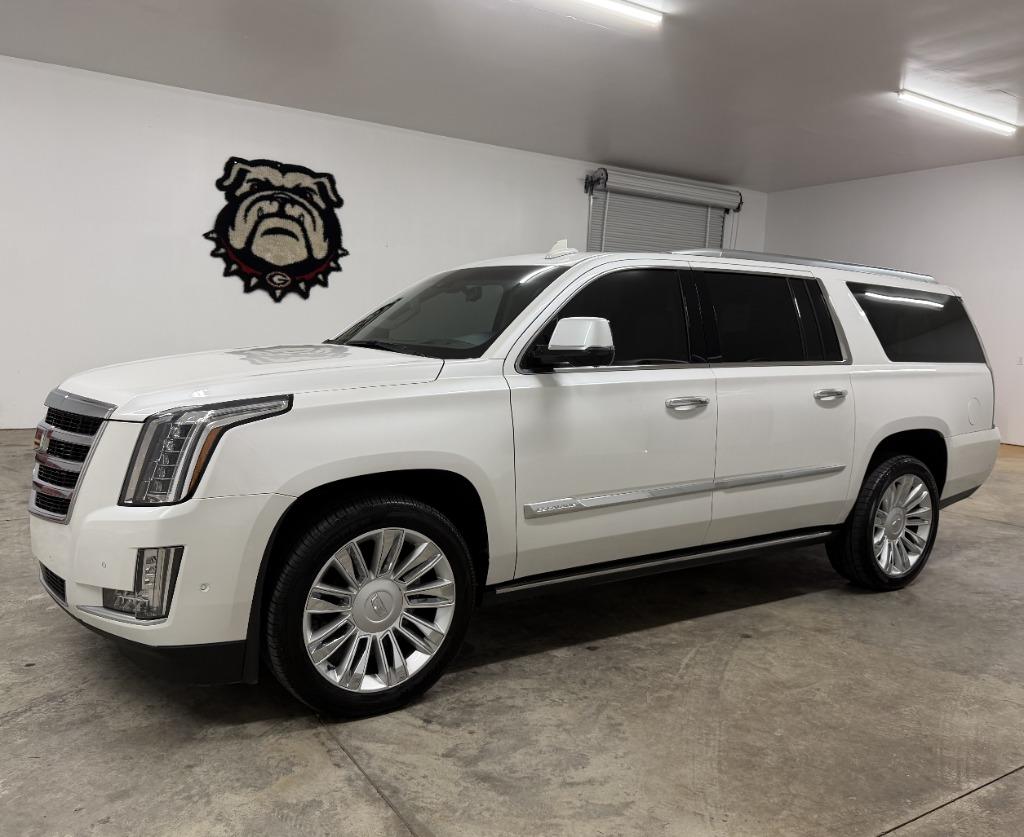 2017 Cadillac Escalade - $19,950