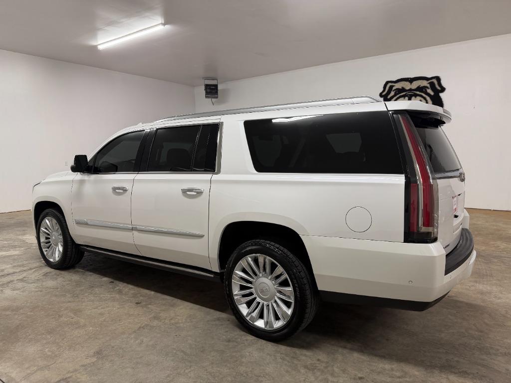 2017 Cadillac Escalade - $19,950