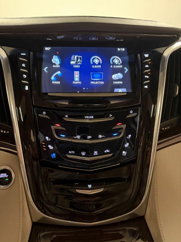2017 Cadillac Escalade - $19,950