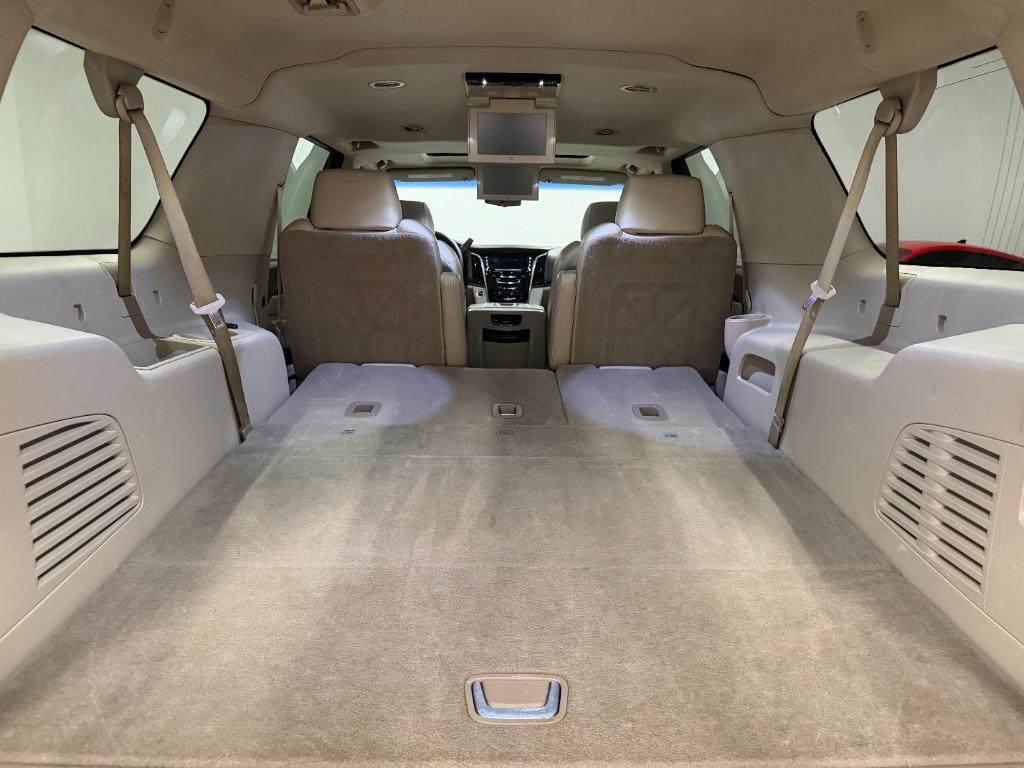 2017 Cadillac Escalade - $19,950