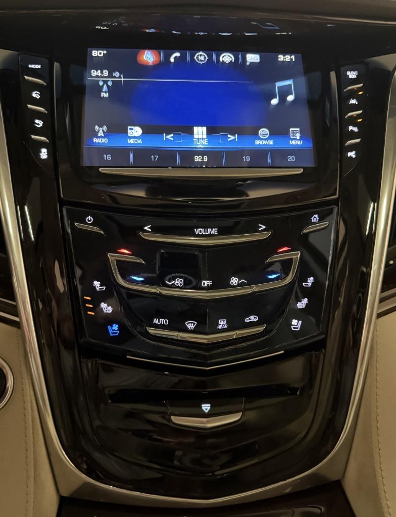 2017 Cadillac Escalade - $19,950