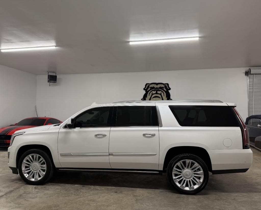2017 Cadillac Escalade - $19,950