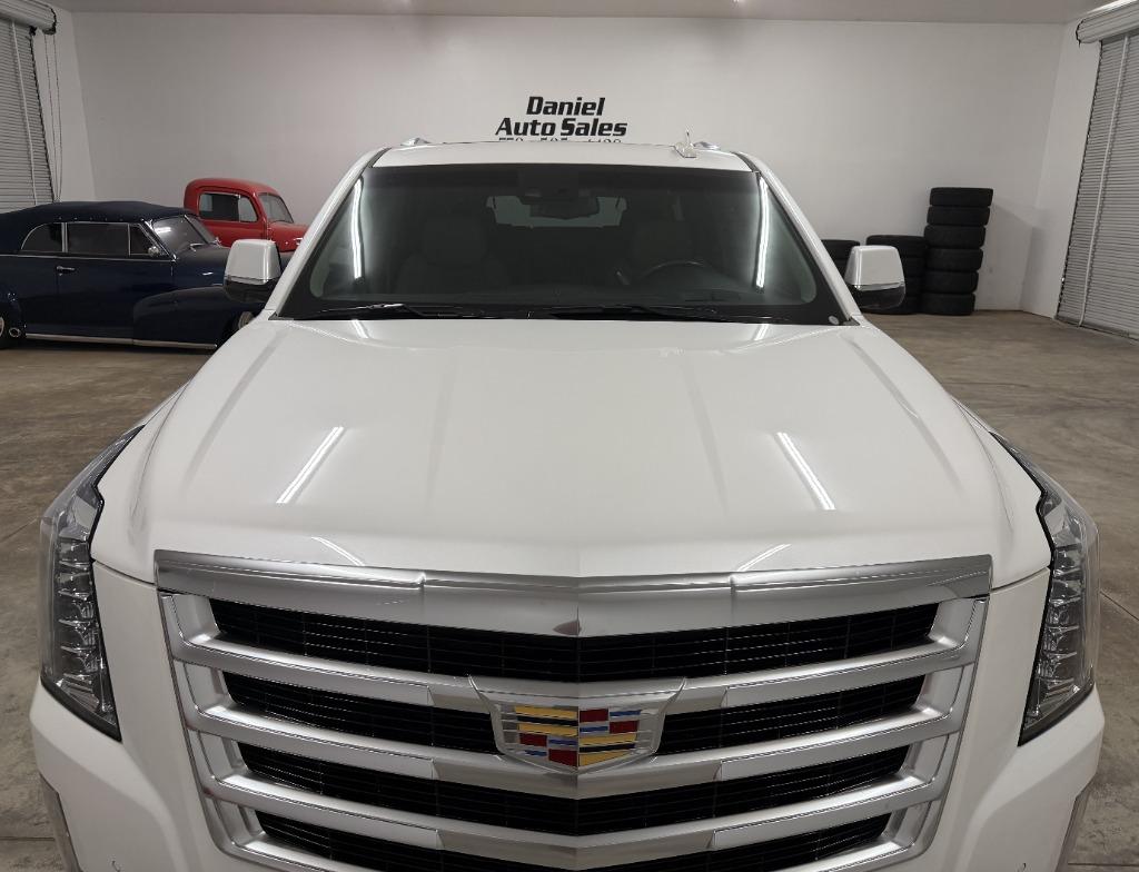 2017 Cadillac Escalade - $19,950