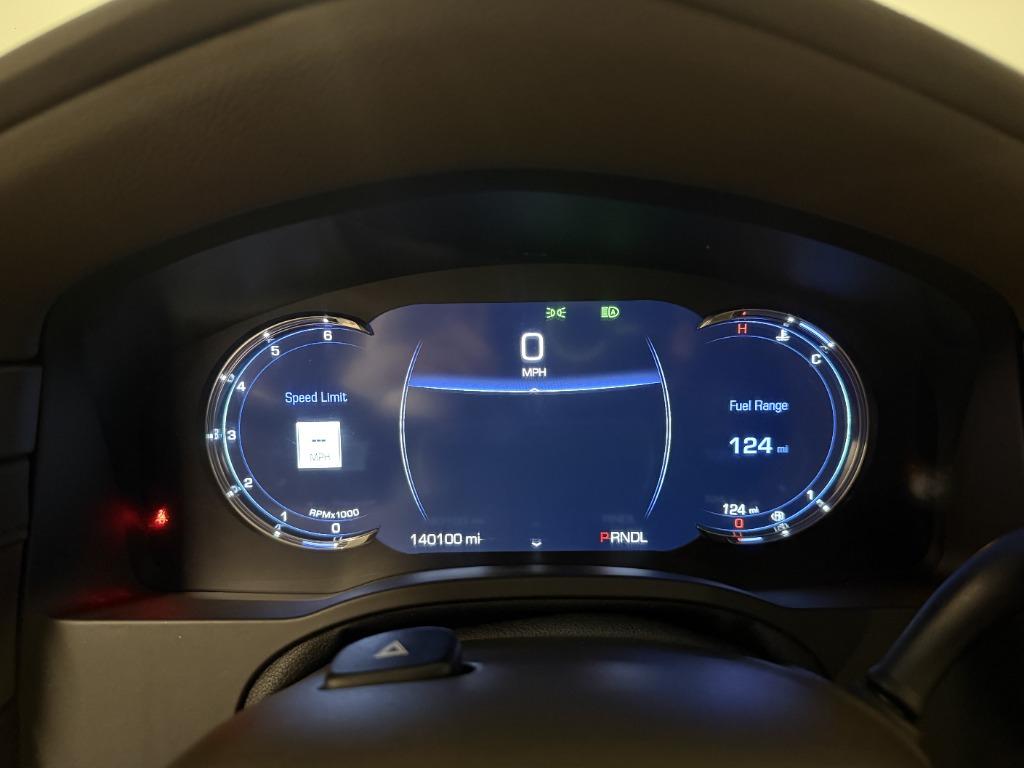 2017 Cadillac Escalade - $19,950