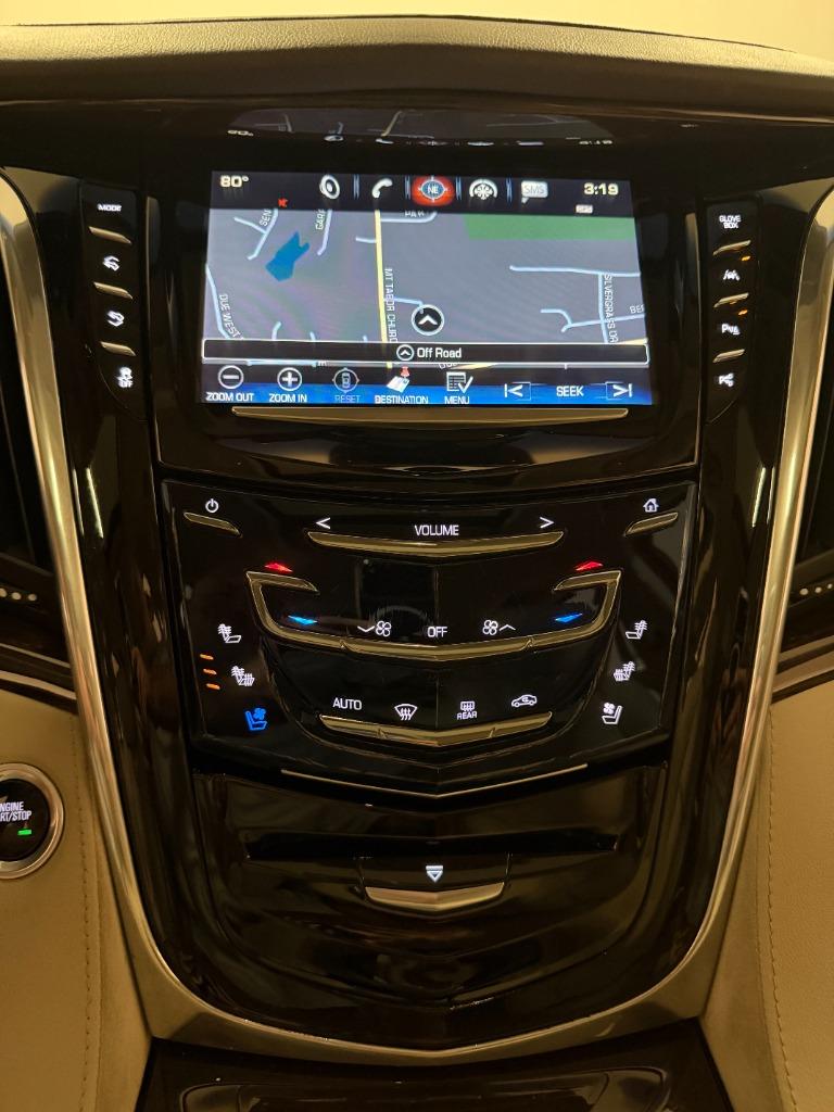 2017 Cadillac Escalade - $19,950