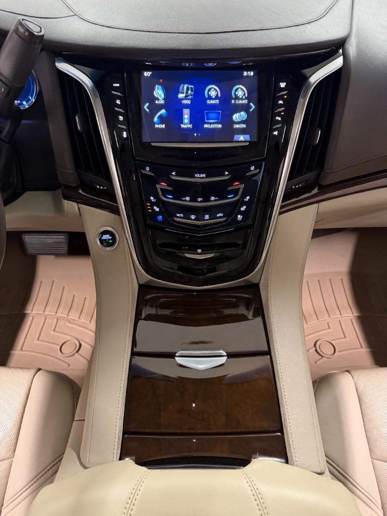 2017 Cadillac Escalade - $19,950