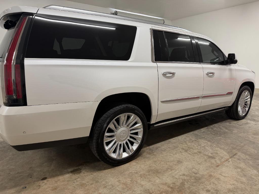 2017 Cadillac Escalade - $19,950