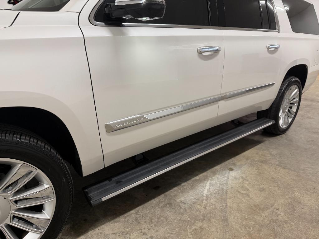 2017 Cadillac Escalade - $19,950