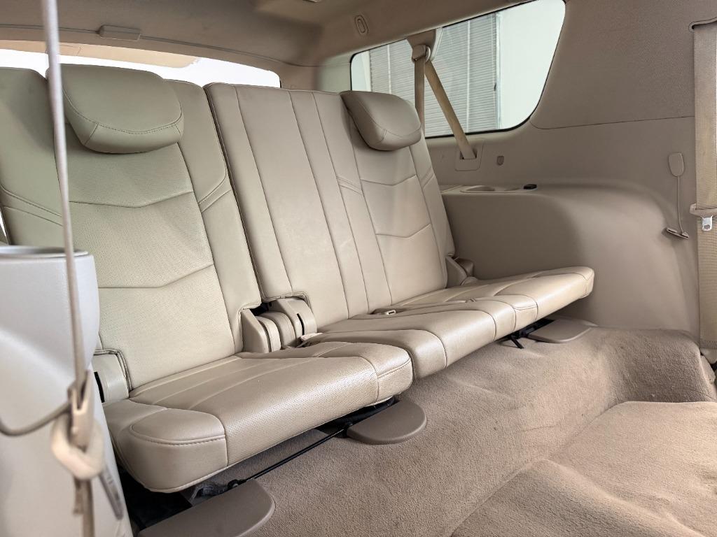 2017 Cadillac Escalade - $19,950