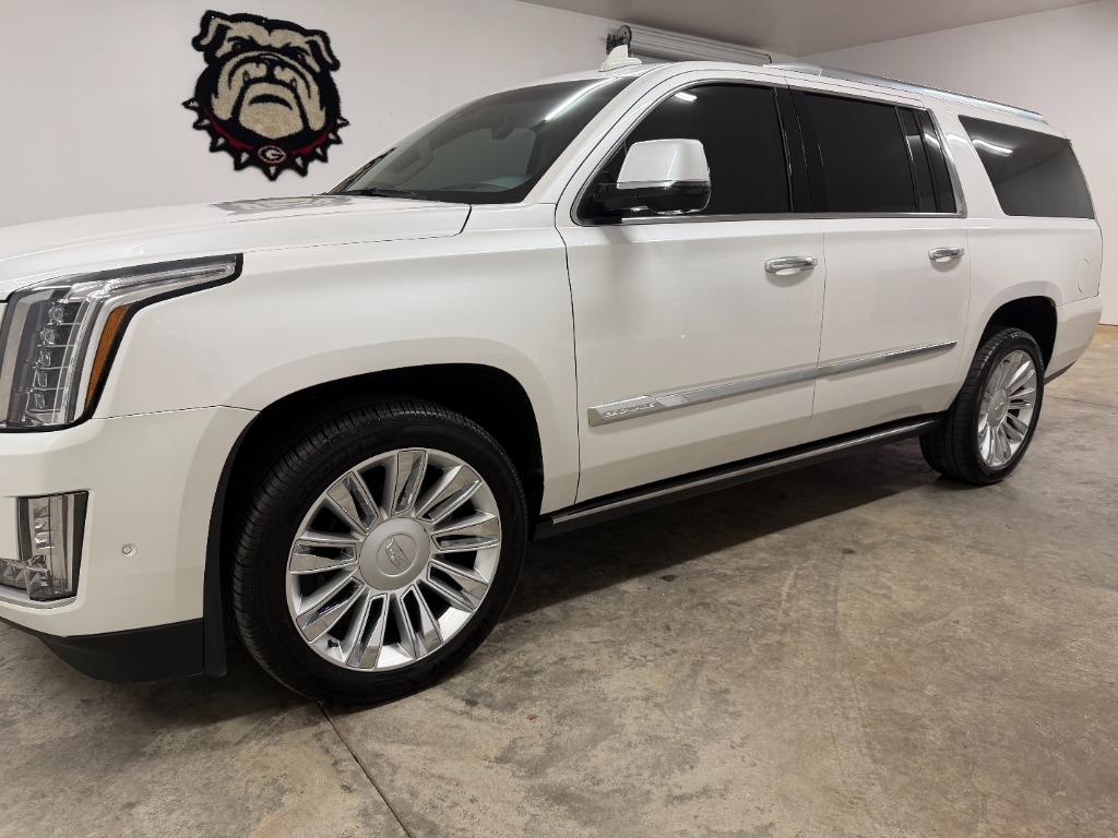 2017 Cadillac Escalade - $19,950