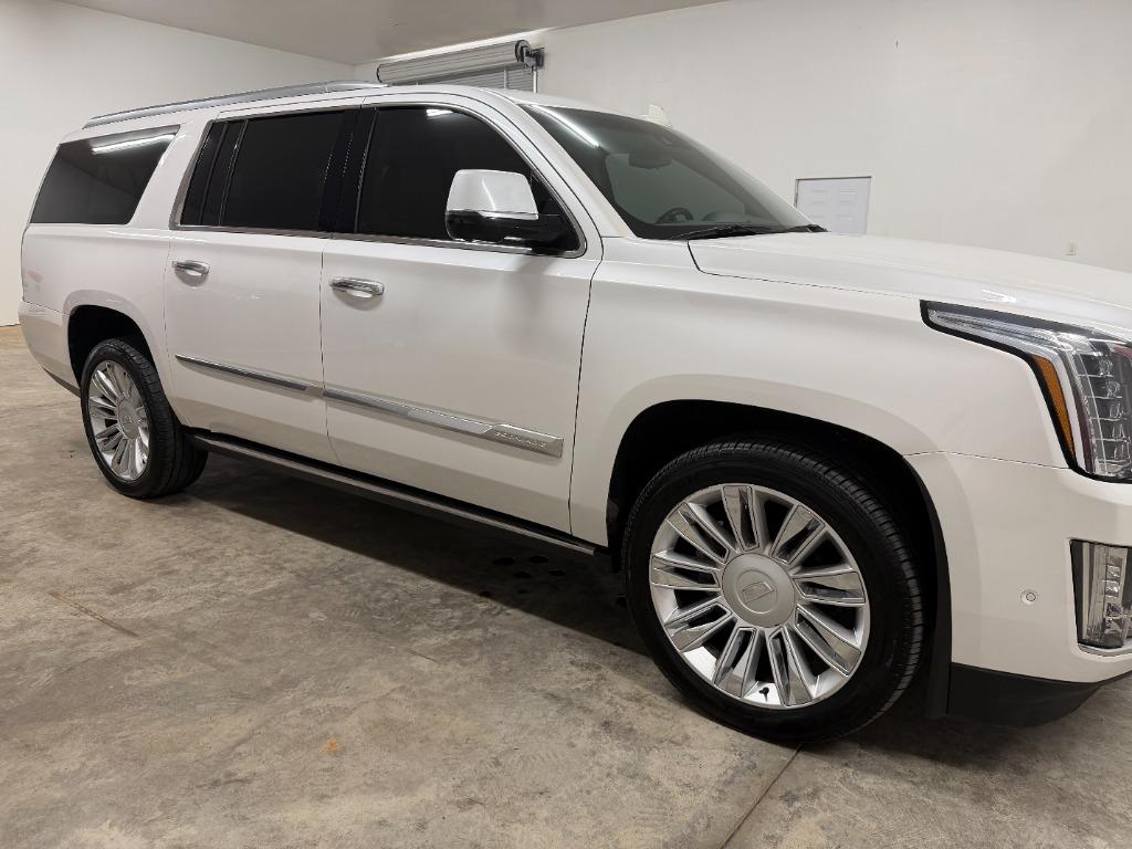 2017 Cadillac Escalade - $19,950