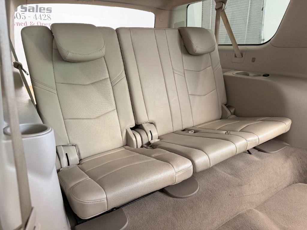 2017 Cadillac Escalade - $19,950