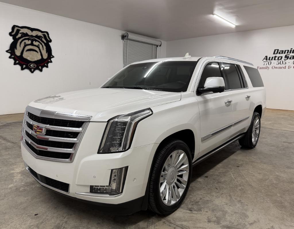 2017 Cadillac Escalade - $19,950