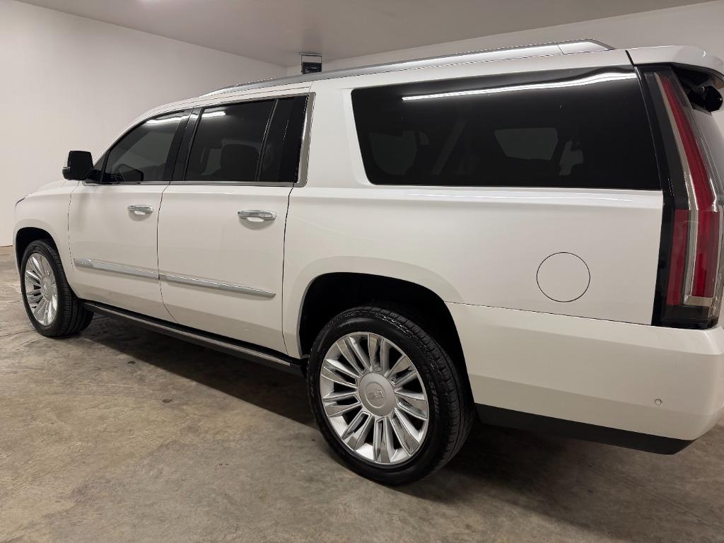 2017 Cadillac Escalade - $19,950
