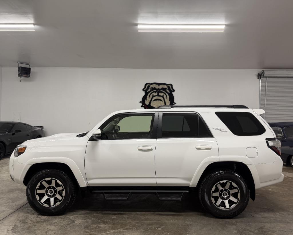 2024 Toyota 4Runner