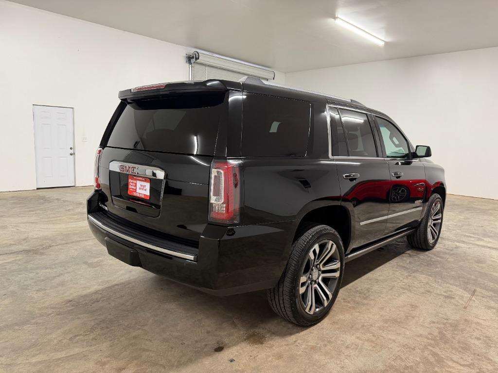 2019 GMC Yukon - $26,950