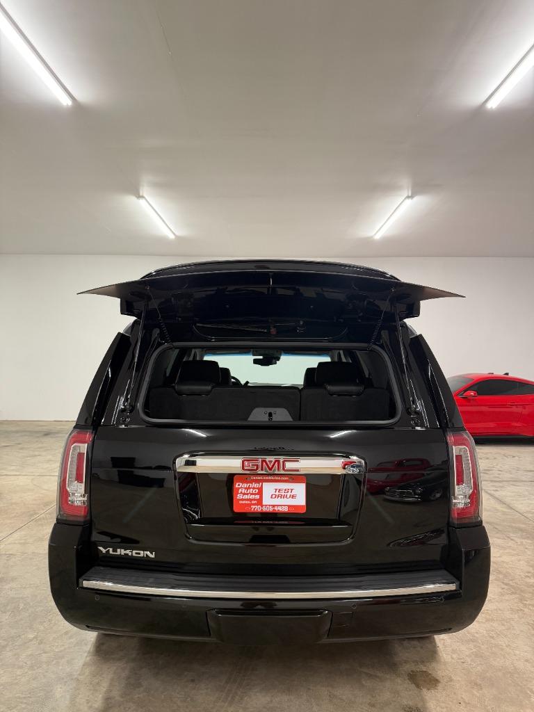 2019 GMC Yukon - $26,950