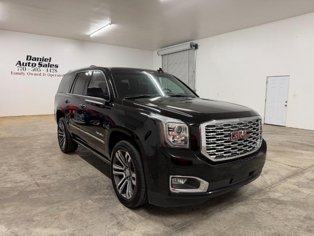 2019 GMC Yukon - $26,950