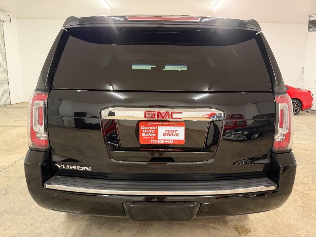 2019 GMC Yukon - $26,950