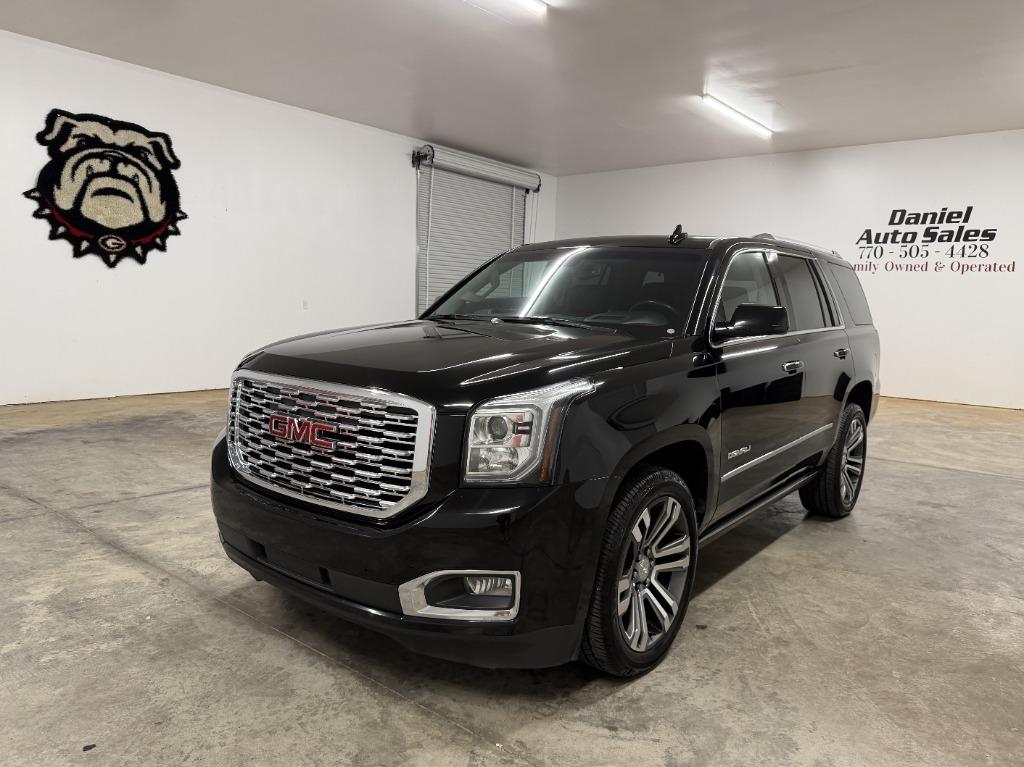 2019 GMC Yukon - $26,950