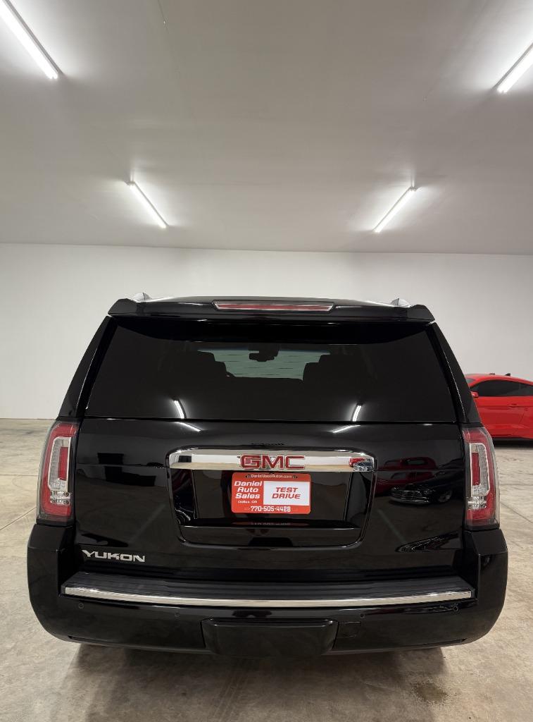 2019 GMC Yukon - $26,950