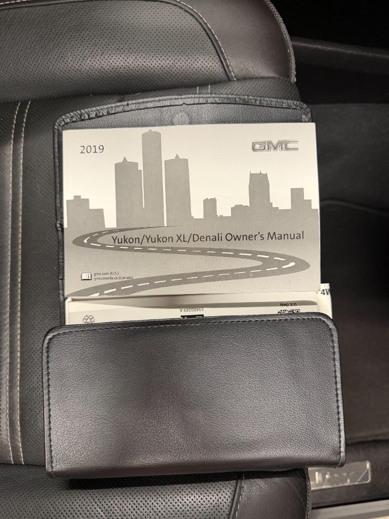 2019 GMC Yukon - $26,950