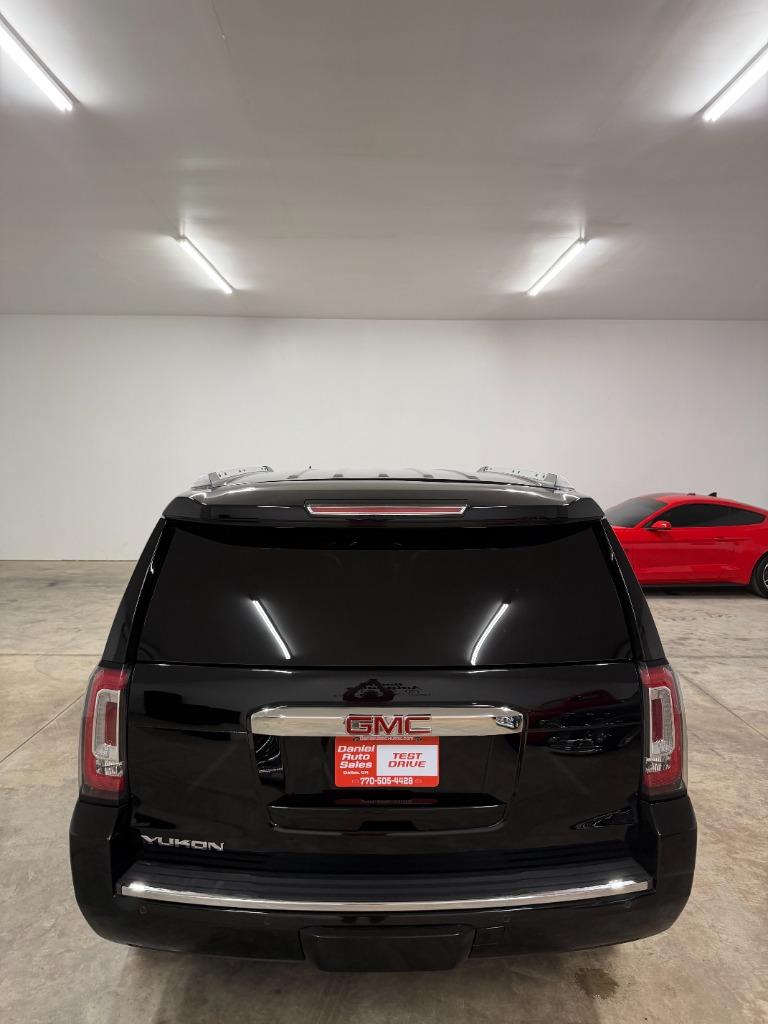 2019 GMC Yukon - $26,950