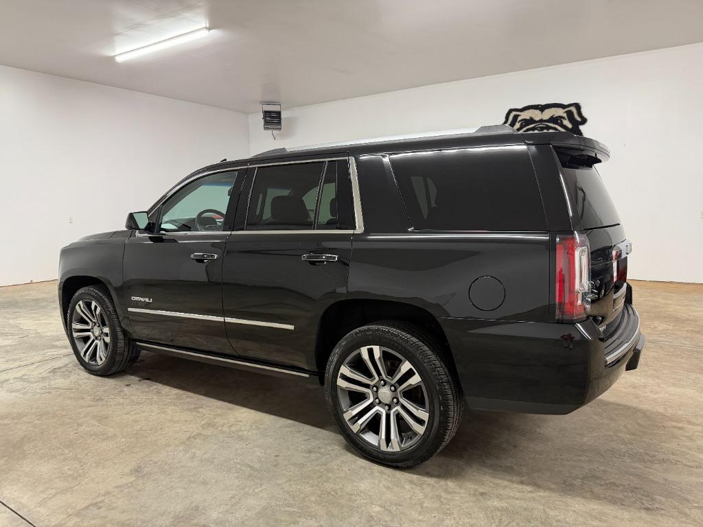 2019 GMC Yukon - $26,950