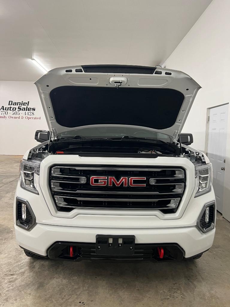 2021 GMC Sierra 1500 - $42,500