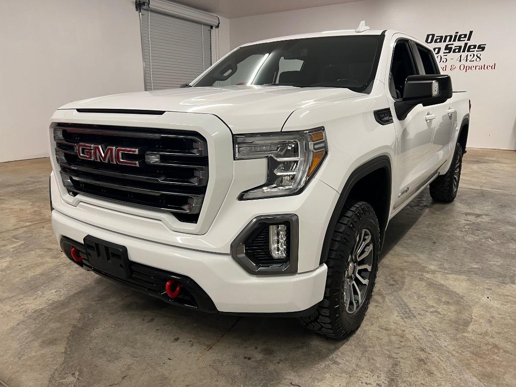 2021 GMC Sierra 1500 - $42,500