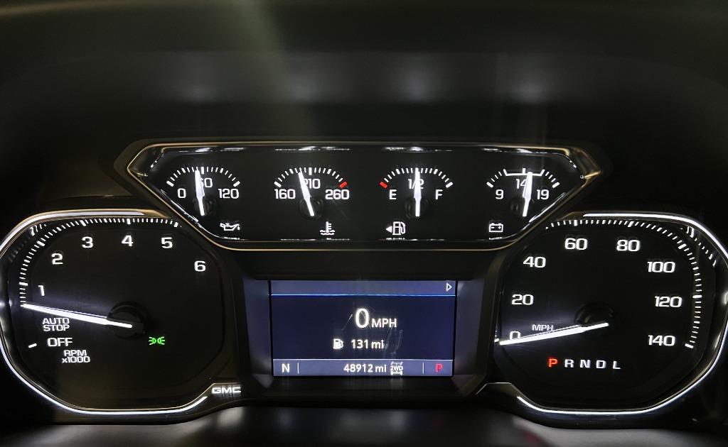2021 GMC Sierra 1500 - $42,500