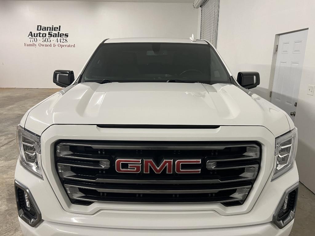 2021 GMC Sierra 1500 - $42,500