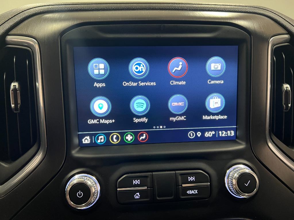 2021 GMC Sierra 1500 - $42,500