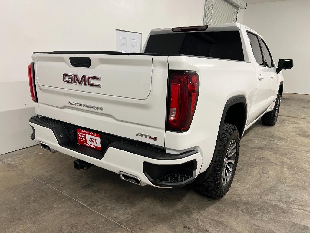 2021 GMC Sierra 1500 - $42,500