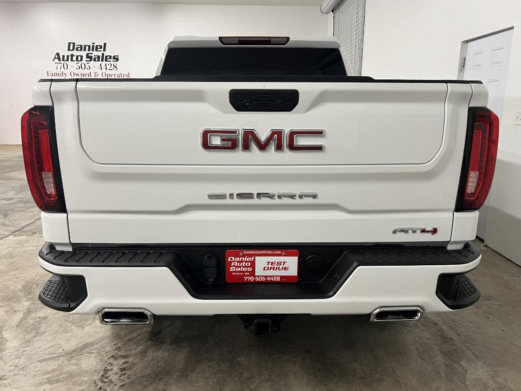 2021 GMC Sierra 1500 - $42,500
