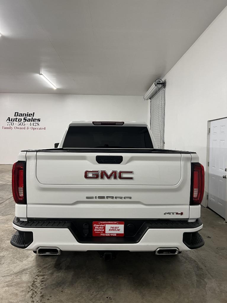2021 GMC Sierra 1500 - $42,500